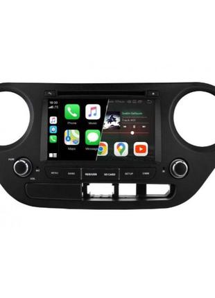 Штатна магнітола gazer cm6007-ba hyundai i10 (ba) (2013-2016)