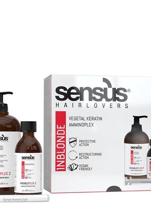 Відновлюючий набір sens.ùs kit mixable plus +