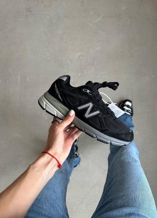 Кроссовки new balance 990 v4