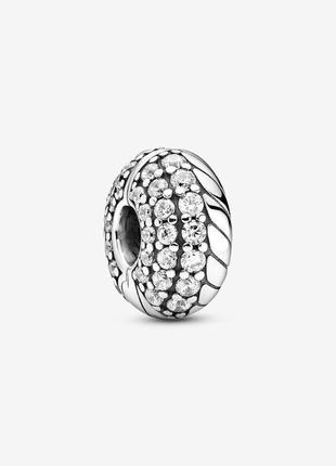 Серебряный шарм (подвеска) для браслета 799089c01