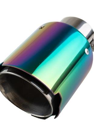 Насадка на глушитель vitol нг-1128-rb d 64мм