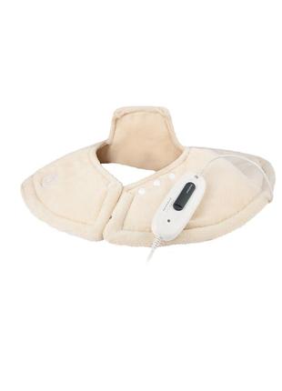 377325 грелка для плеч бежевый