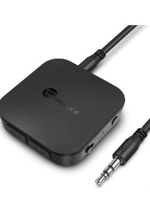 Передавач/приймач bluetooth 5.0, бездротовий аудіоадаптер 3,5 мм