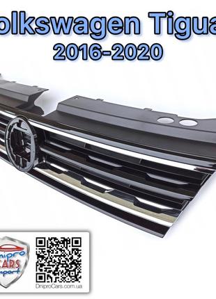 Volkswagen tiguan 2016-2021 решітка радіатора, 5na853651bzll