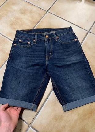 Шорти levi’s оригінальні класичні америка нові casual джинсові унісекс брендові унісекс нові 36 америка