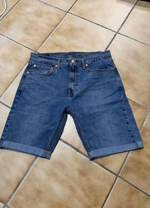Шорти levi’s оригінальні джинсові америка літо повсякденні класичні брендові унісекс нові