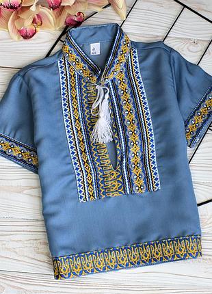 Вишиванки від 92 по 170 р.