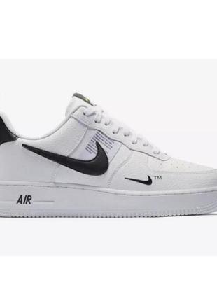 Air force lv8 ultra white 41