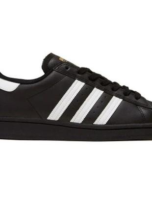 Superstar adv core black/white 38