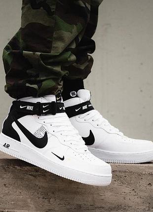 ✔️ Nike air force 1 mid vo3352