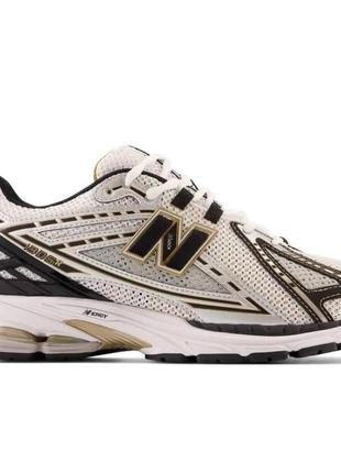 New balance 1906r white metallic gold 38