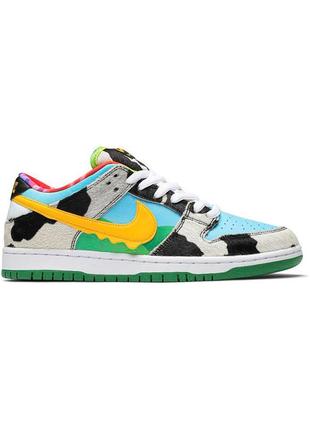 Nike sb dunk low ben & jerry's chunky dunky 37