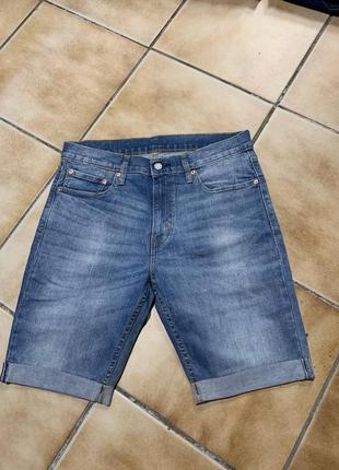 Шорти leviʼs оригінальні сток чоловічі classic casual джинс літні брендові унісекс нові 32 америка