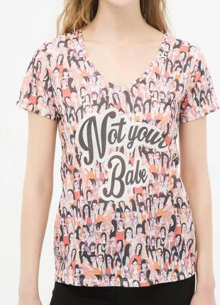 Жіноча літня футболка