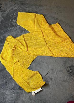 Шелковый шарф. 100% шовк