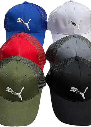 Кепка чоловіча (сітка)