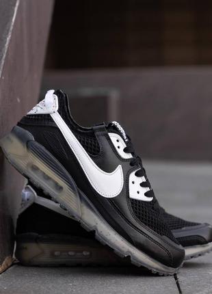 Nk139 кросівки в стилі nike air max 90 terrascape4 фото