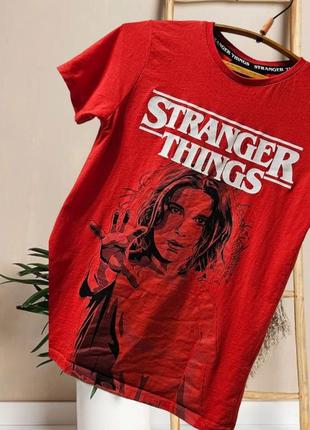 Футболка stranger things primark хлопок4 фото