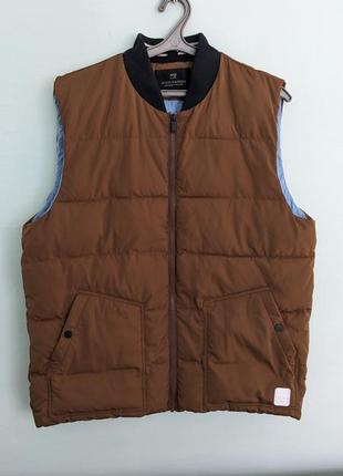 Scotch & soda оригінальна жилетка - безрукавка