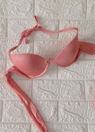 Снижки! tezenis лиф пуш ап верх купальника р.75/в