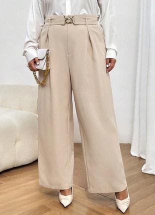 Елегантні штани-палаццо, тисячі моделей плюс сайз, 1500+ відгуків