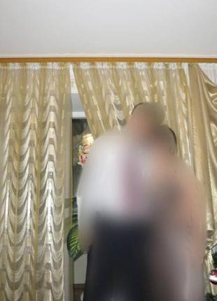 Тюль. шторы.