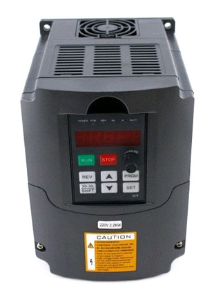 Частотний перетворювач hy03d023b 3 квт 220 в