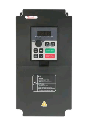 Надійний частотний перетворювач 5.5 квт 380в з безліччю функ