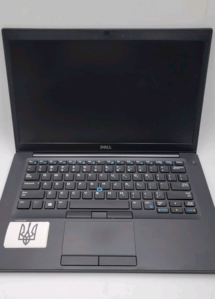 Ноутбук 14" dell latitude7480 i5-6300u