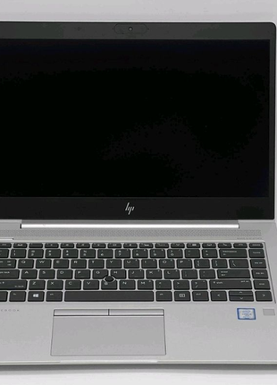Ноутбук 14" hp elitebook 840 g5 i5-8350u (ram): 8 gb ssd 240