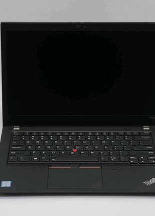 Ноутбук 14" lenovo thinkpad t480s|i5-8350u 16 gb ssd 256