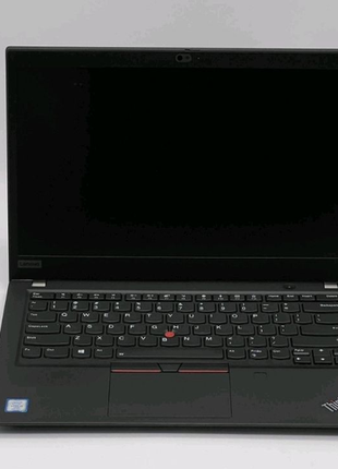 Ноутбук |lenovo thinkpad t490s 14" (ram): 16 gb ssd 256