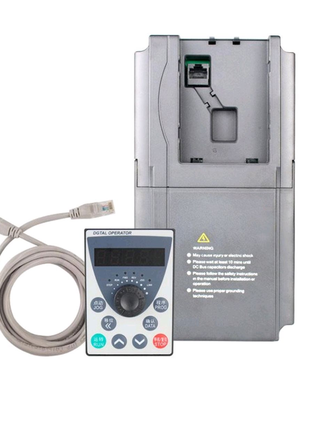 Yingshida частотний перетворювач 1,5квт 380в  векторний4 фото