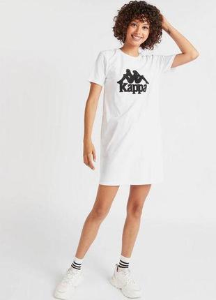 Сукня футболка бавовна kappa 2024