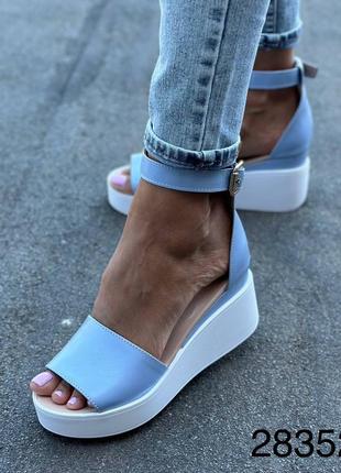 Натуральная кожа замша все размеры сандалии