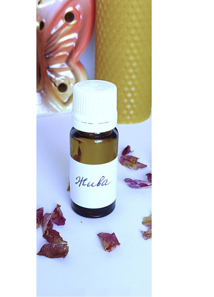 Программное масло жива/магическое масло для очищения и исцеления/для медитативных практик и не тольк