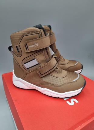 Зимові черевики superfit culusuk 29, 35, 37 р зимние ботинки
