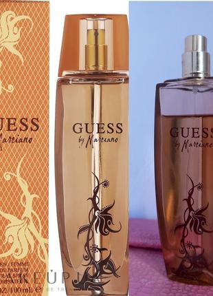 Guess by marciano парфюмированная вода 100