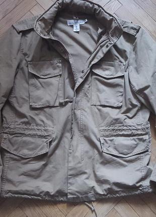 Куртка в стиле military l.o.g.g&amp;m