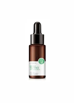 Сироватка від акне з екстрактом чайного дерева laikou australia tea tree anti-acne serum