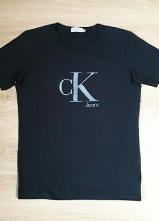 Ck. футболка