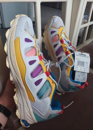 Кроссовки adidas sean wotherspoon x hot wheels5 фото