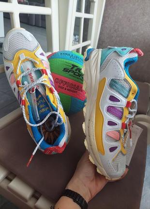 Кроссовки adidas sean wotherspoon x hot wheels2 фото
