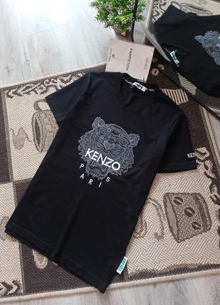 Kenzo футболка в стиле кензо мужская новая / размер с