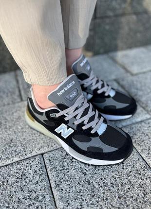 Кроссовки new balance 992