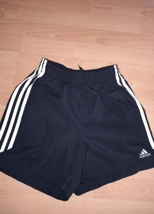 Шорты adidas 145-155 рост