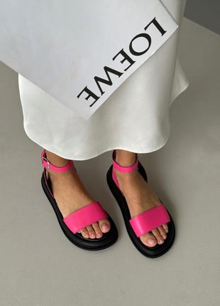 Босоніжки натуральна шкіра3 фото