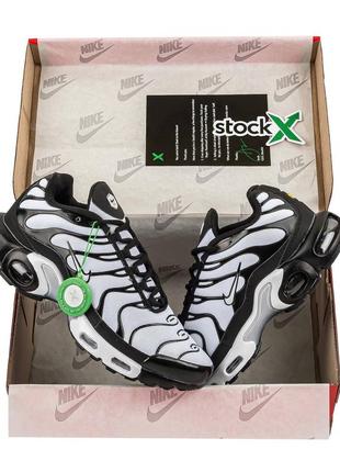 Nike air max tn plus black