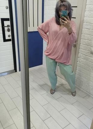 Джинсы от c&a+🎁 блуза от george