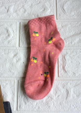 Шкарпетки гладь р.37-40(23-25) носки україна